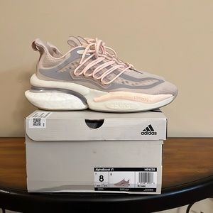 Women Adidas Alpha Boost VI